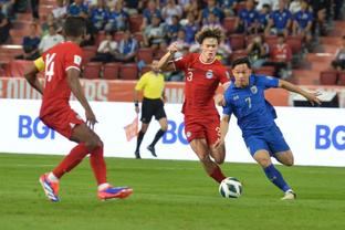 李可凌空远射破门！国安2-0领先西海岸